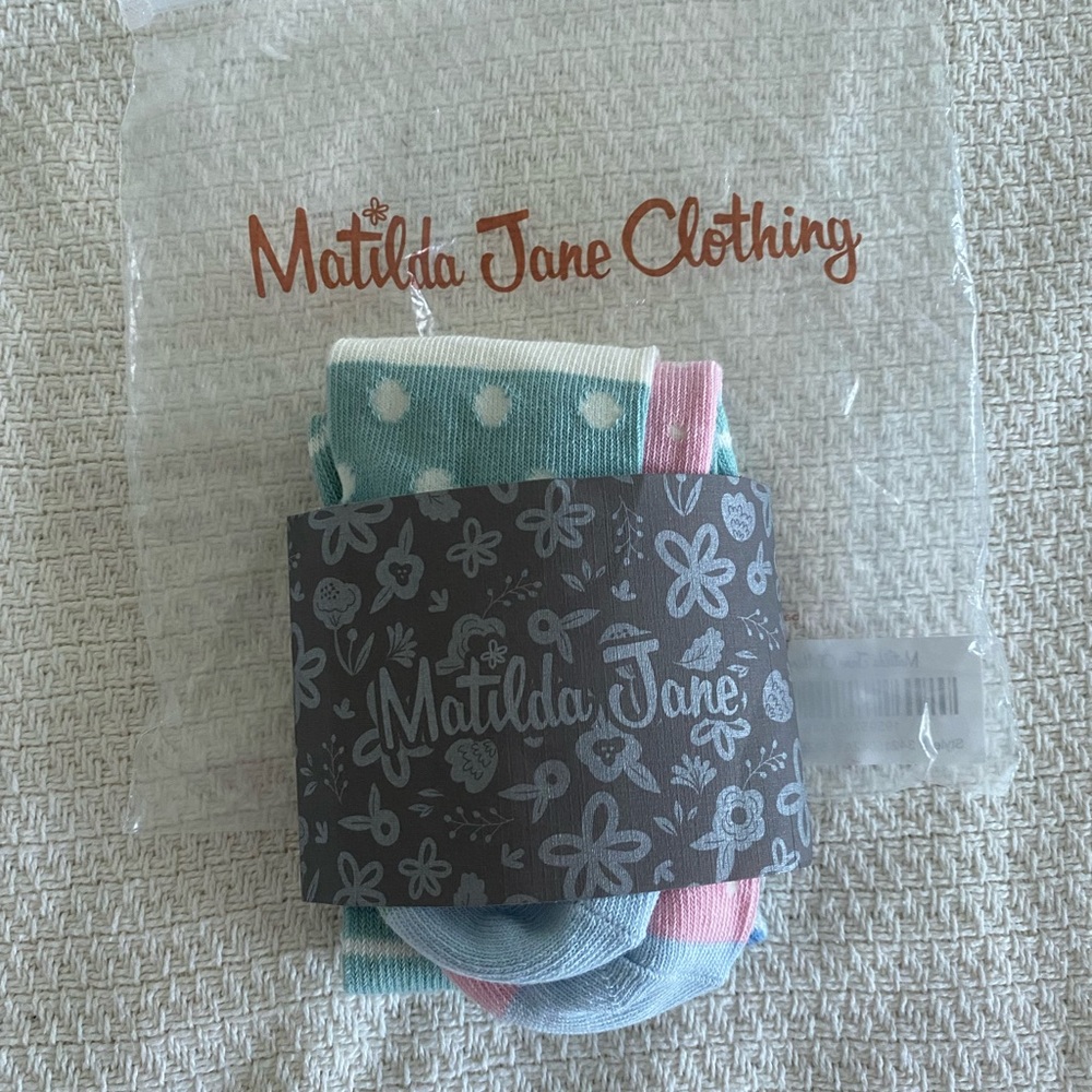 Matilda Jane tights